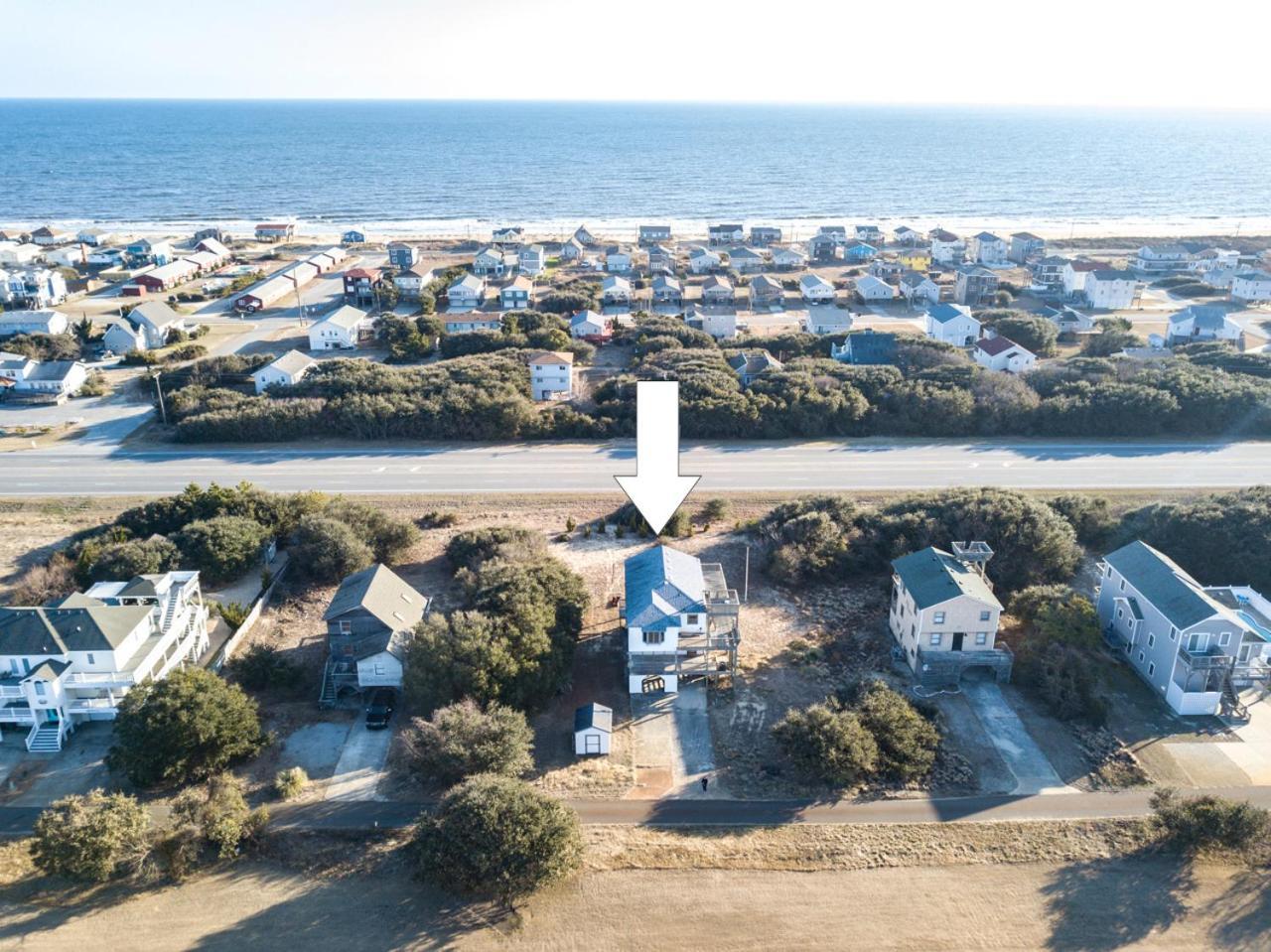 4062 Dennas Favorite Place 8 Min Walk To Beach Villa Kitty Hawk Exterior photo