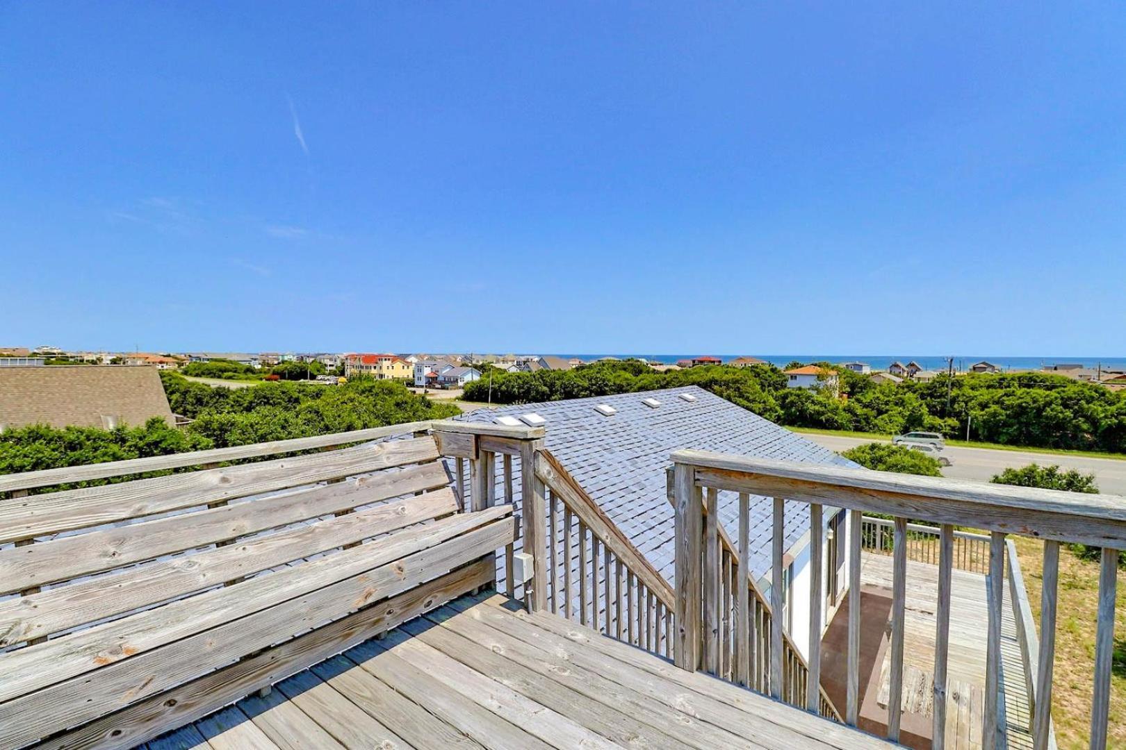 4062 Dennas Favorite Place 8 Min Walk To Beach Villa Kitty Hawk Exterior photo